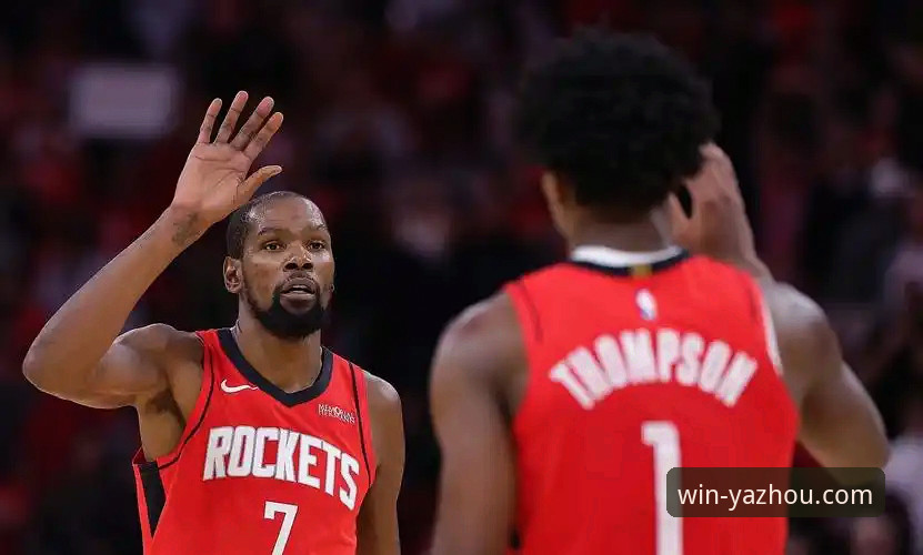 必赢亚州官网下载手机版2026最新版本 NBA焦点战详解:火箭主场大胜尼克斯,杜兰特27分领衔三连胜